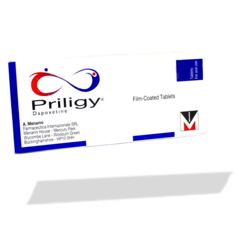 Priligy (Dapoxetine)