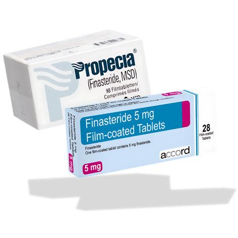 Propecia & Finasteride