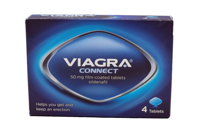 Viagra Connect & Sildenafil