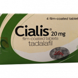 Cialis & Tadalafil (As Required)