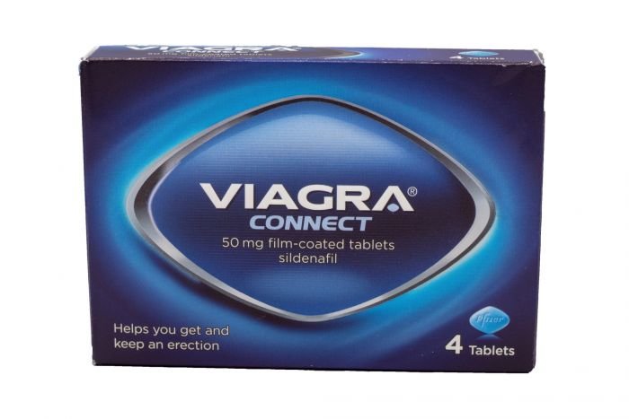 Viagra Connect & Sildenafil